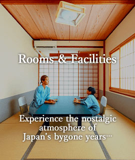 Rooms & Facilities