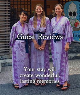 Guest Reviews